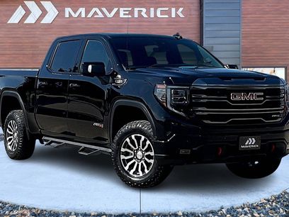 Used 2023 GMC Sierra 1500 AT4 w/ Technology Package