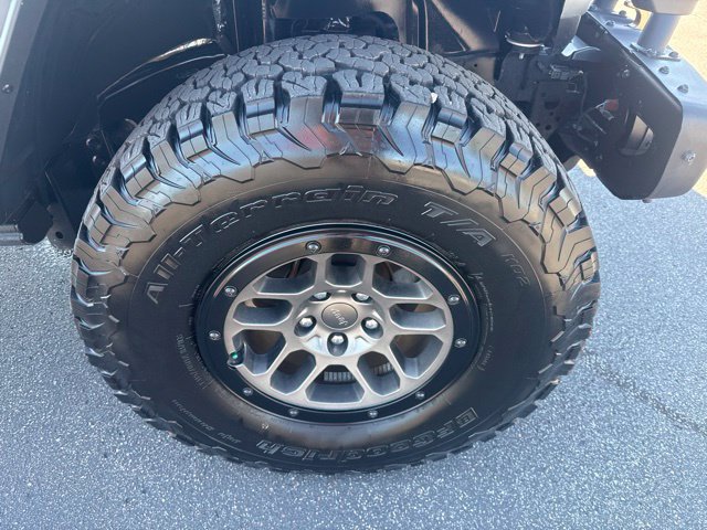 Used 2023 Jeep Wrangler Unlimited Rubicon 392 AWD/4WD image 15