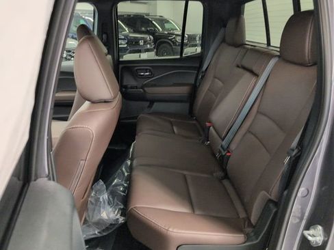 New 2026 Honda Ridgeline RTL image 22