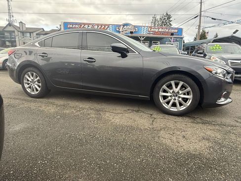 Used 2016 MAZDA MAZDA6 Sport image 7