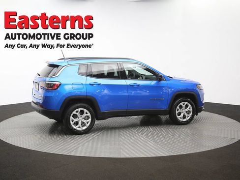 Used 2024 Jeep Compass Latitude AWD/4WD image 41