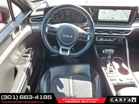 Used 2022 Kia K5 GT-Line w/ GT-Line Awd Premium Package image 10