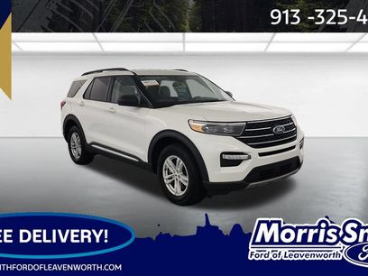 Used 2024 Ford Explorer XLT w/ Equipment Group 202A
