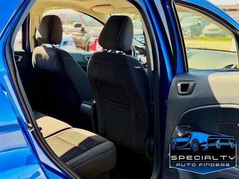 Used 2020 Ford EcoSport SE FWD image 14