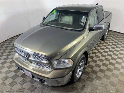 Used 2014 RAM 1500 Laramie w/ Protection Group AWD/4WD image 17