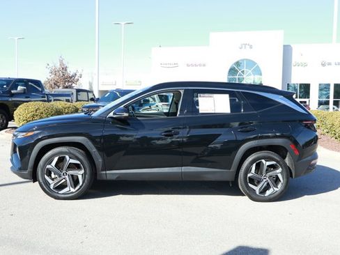 Used 2024 Hyundai Tucson Limited image 9