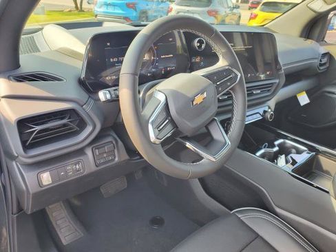 New 2026 Chevrolet Silverado EV LT w/ Plus Package image 13