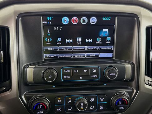 Used 2018 Chevrolet Silverado 1500 LT w/ All Star Edition AWD/4WD image 16