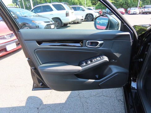 New 2026 Honda Civic Sport Touring image 16