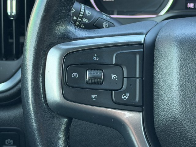 Used 2021 Chevrolet Silverado 1500 LT Trail Boss w/ Bed Protection Package AWD/4WD image 27