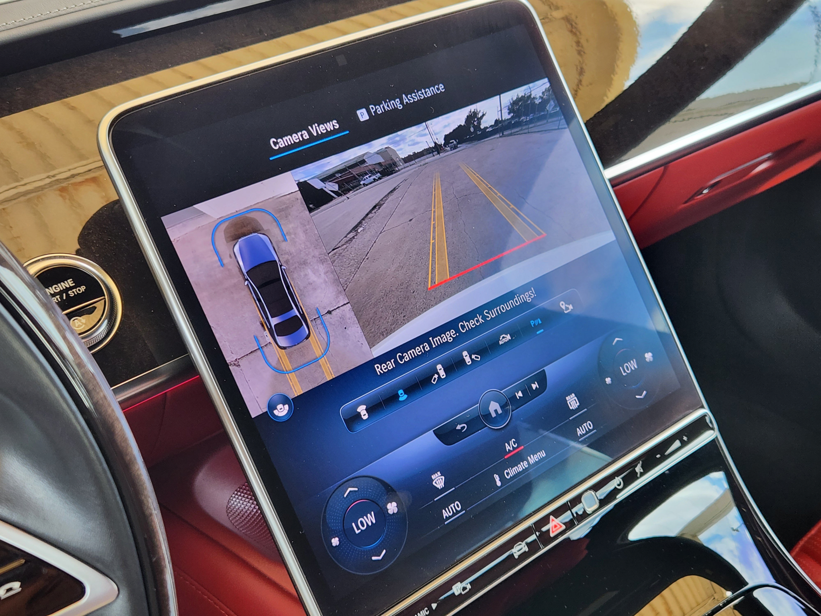 Certified 2023 Mercedes-Benz S 500 4MATIC image 15