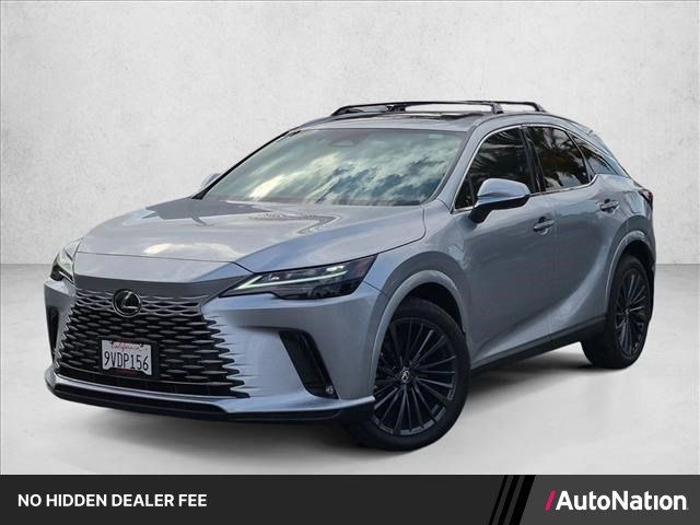 Used 2025 Lexus RX 350h w/ Convenience Package AWD/4WD image 1
