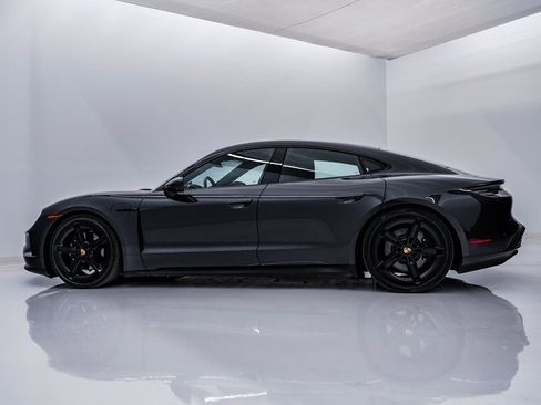 Certified 2025 Porsche Taycan image 2