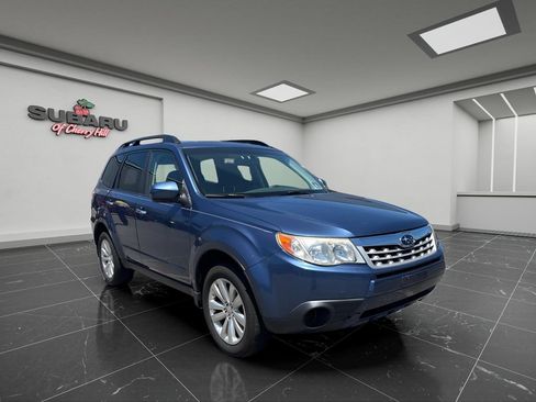 Used 2011 Subaru Forester 2.5X Premium AWD/4WD image 1