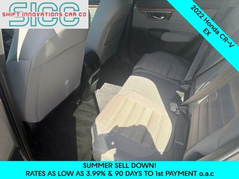 Used 2022 Honda CR-V EX image 23