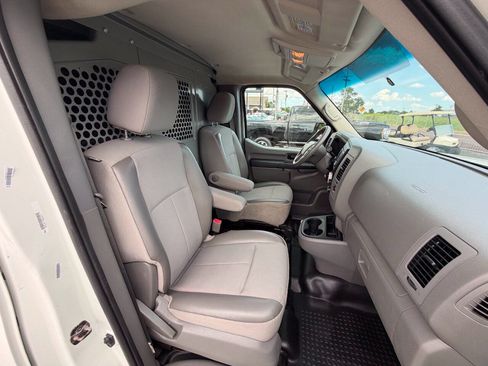 Used 2018 Nissan NV 1500 SV w/ Navigation Package RWD image 10
