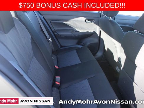 New 2025 Nissan Versa SV image 13