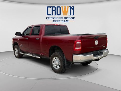 Used 2020 RAM 2500 Tradesman AWD/4WD image 5