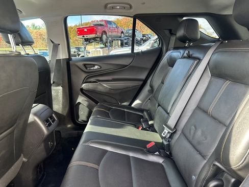 Used 2022 Chevrolet Equinox Premier w/ Redline Edition image 50