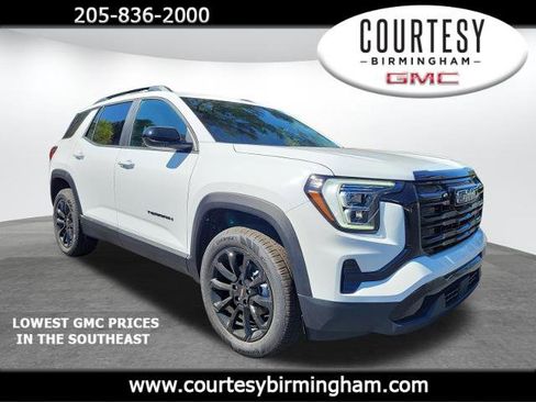 New 2026 GMC Terrain Elevation w/ Black Edition image 1