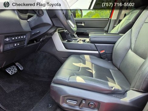 Used 2024 Toyota Tundra Limited w/ TRD Off-Road Package AWD/4WD image 10