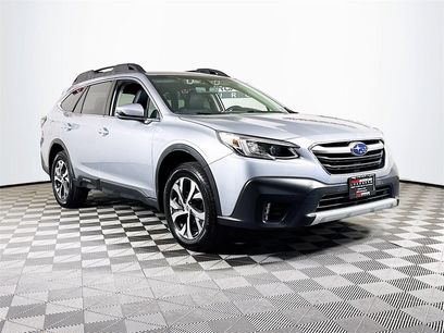 Used 2021 Subaru Outback Limited XT