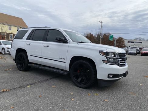 Used 2019 Chevrolet Tahoe Premier image 8