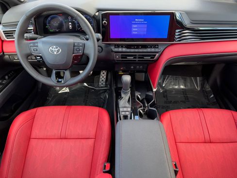 Certified 2026 Toyota Camry XSE image 15