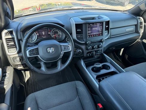 Used 2021 RAM 1500 Big Horn AWD/4WD image 15