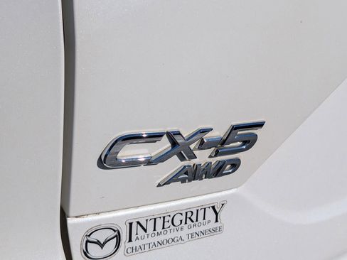 Used 2017 MAZDA CX-5 Sport image 25