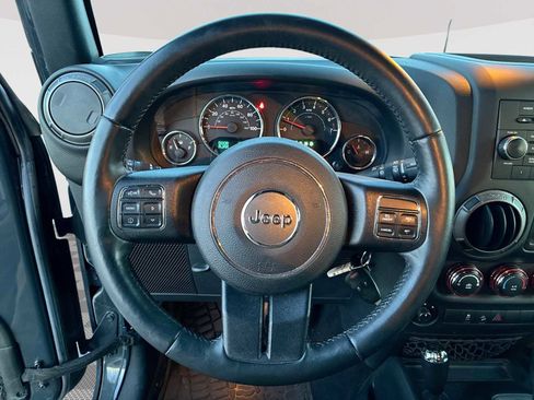 Used 2016 Jeep Wrangler Unlimited Sport w/ Quick Order Package 24S image 10