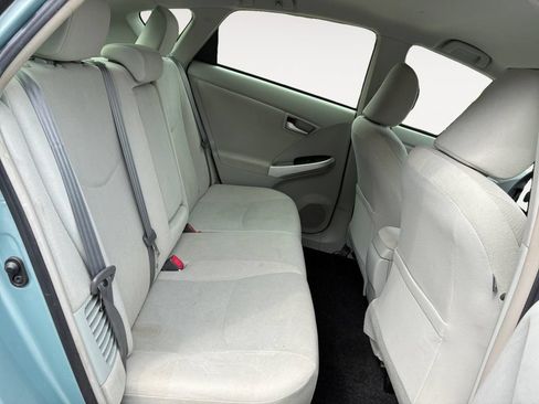 Used 2015 Toyota Prius Two FWD image 15