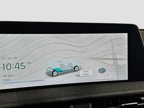 Used 2024 Kia EV6 Wind w/ Wind Technology Package RWD image 21