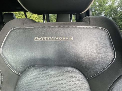 Used 2019 RAM 1500 Laramie w/ Sport Appearance Package RWD image 16