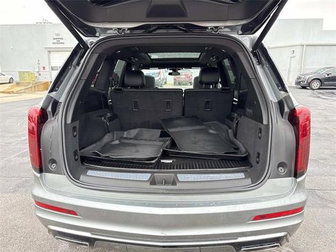 Certified 2023 Cadillac XT6 Premium Luxury w/ LPO, Floor Liner Package image 5