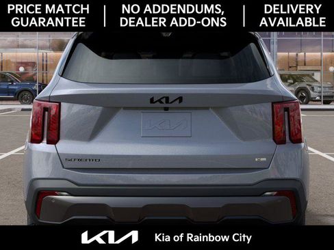 New 2025 Kia Sorento SX Prestige image 15