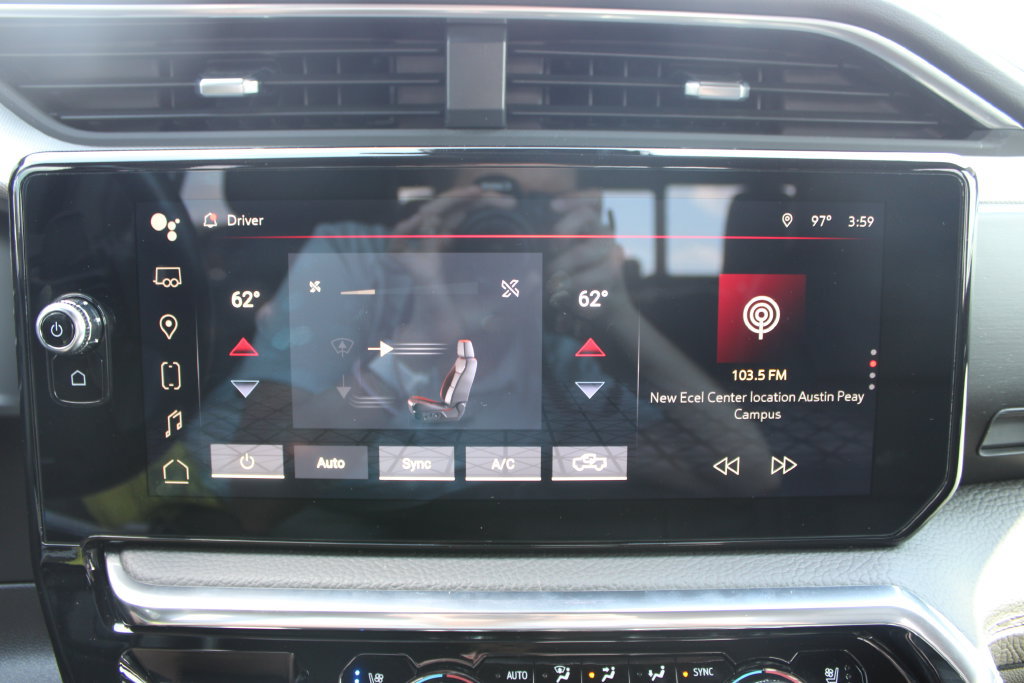 Used 2023 GMC Sierra 1500 Denali AWD/4WD image 41