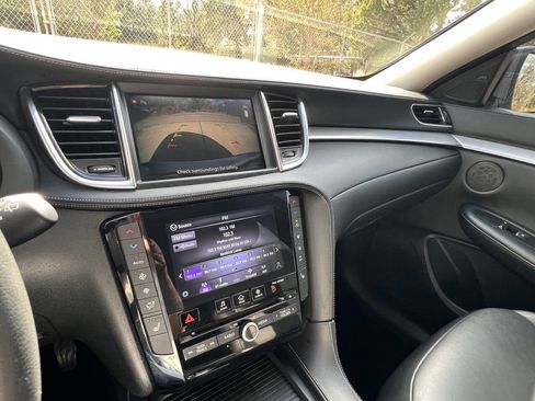 Used 2020 INFINITI QX50 Luxe w/ Navigation Package image 28