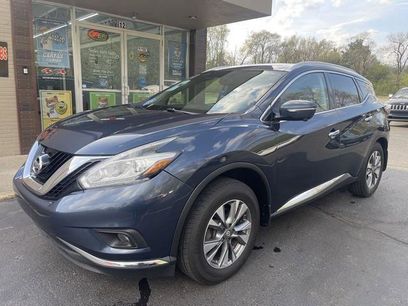 Used 2015 Nissan Murano SL