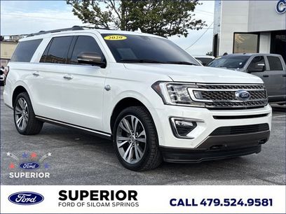 Used 2020 Ford Expedition Max King Ranch