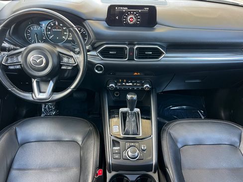 Used 2020 MAZDA CX-5 Grand Touring w/ GT Premium Package FWD image 14
