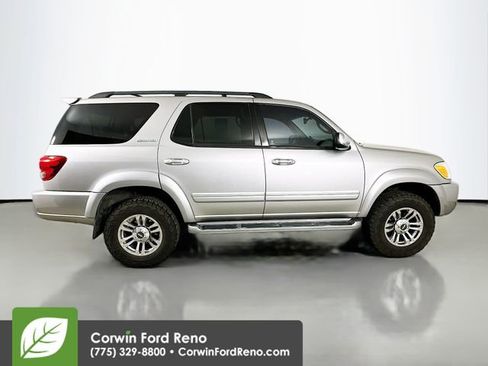 Used 2007 Toyota Sequoia Limited image 8