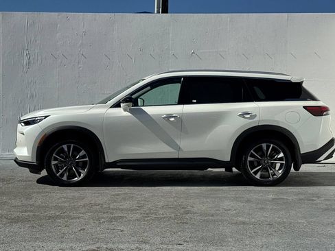 Used 2023 INFINITI QX60 Luxe w/ Cargo Package AWD/4WD image 6