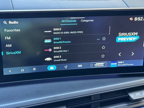 New 2025 Hyundai Santa Fe Calligraphy image 16