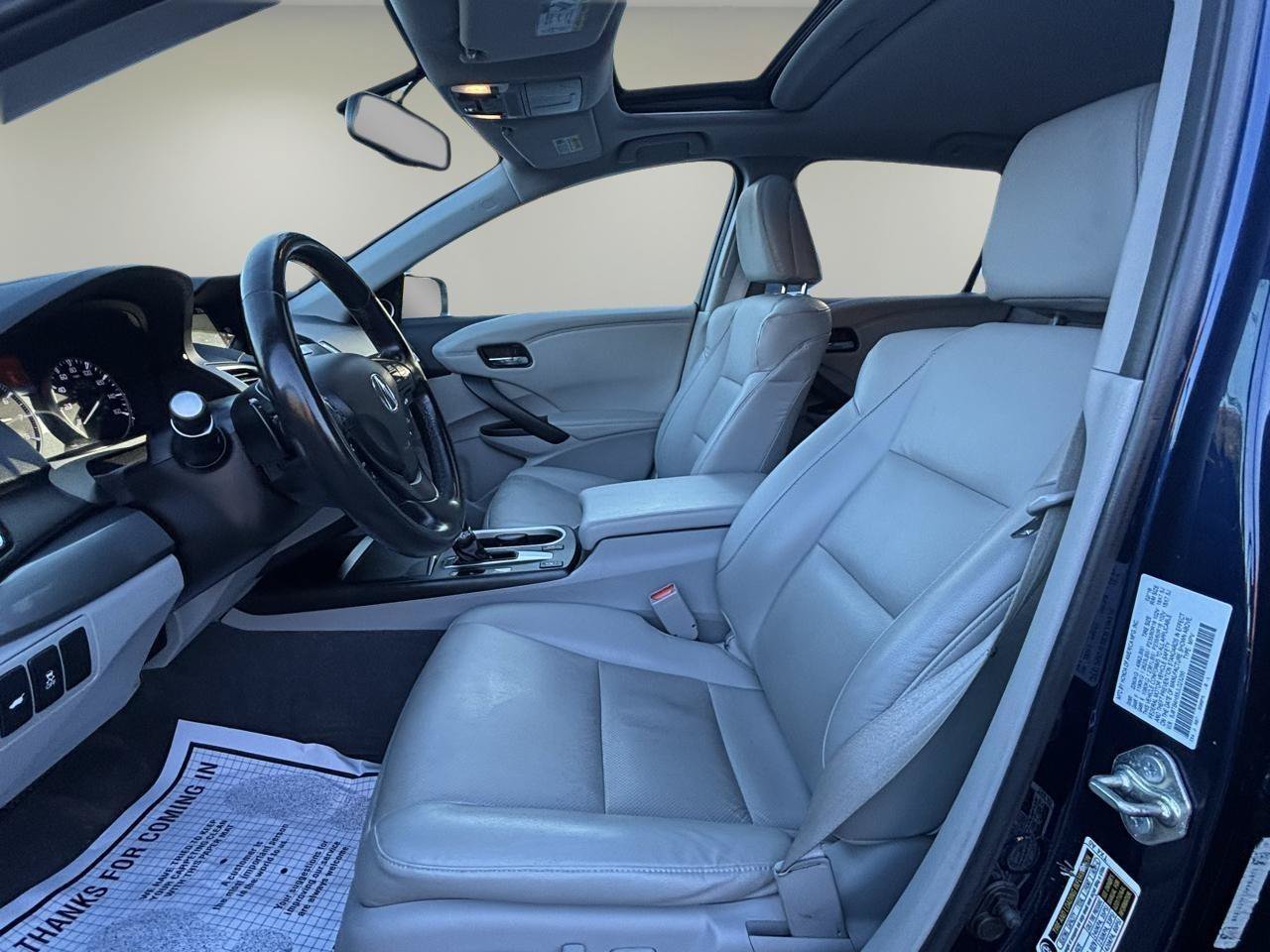 Used 2018 Acura RDX w/ Tech & AcuraWatch Plus Pack AWD/4WD image 7