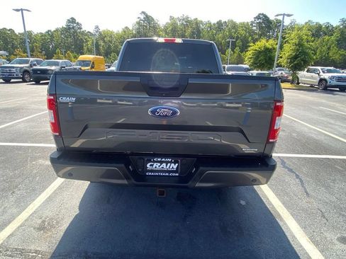 Certified 2018 Ford F150 XL w/ Equipment Group 101A Mid RWD image 6