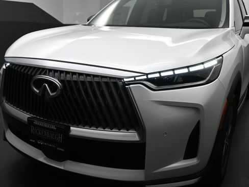 New 2026 INFINITI QX60 Luxe w/ Cargo Package AWD/4WD image 23