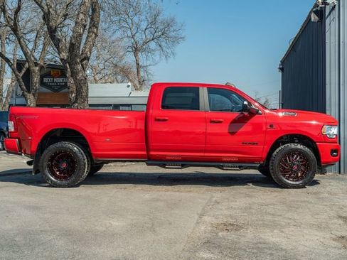 Used 2021 RAM 3500 Lone Star w/ Level 1 Equipment Group AWD/4WD image 7