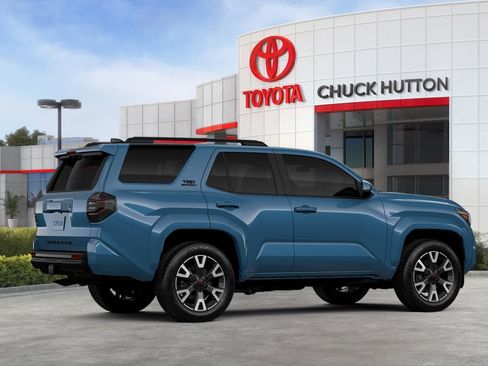 New 2025 Toyota 4Runner TRD Sport Premium image 44