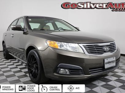 Used 2009 Kia Optima EX w/ Convenience Pkg